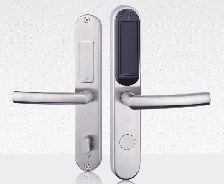 Electronic coded lock c-1-zn (M)