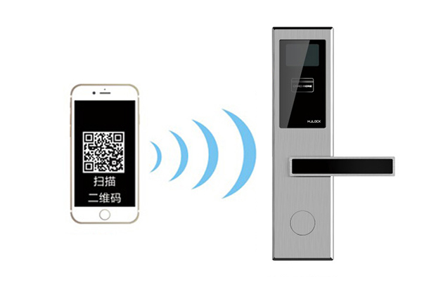 QR code + RFID System
